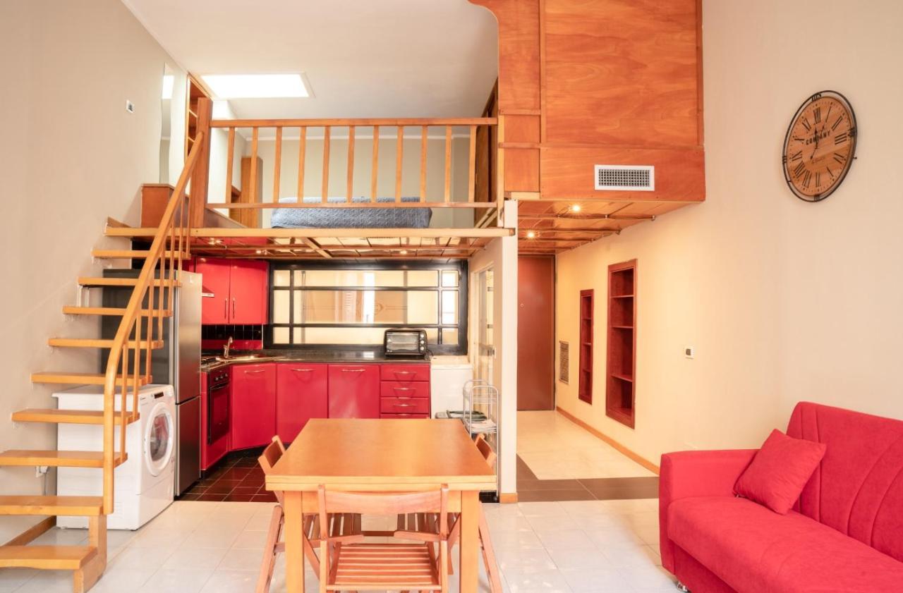 Corso Vittorio Rustic Loft Apartment Cagliari Exterior photo