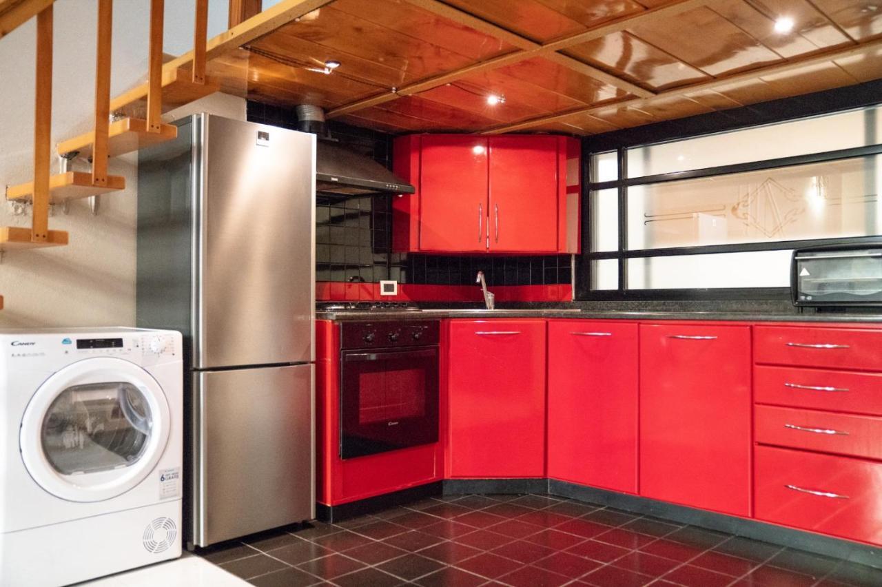 Corso Vittorio Rustic Loft Apartment Cagliari Exterior photo