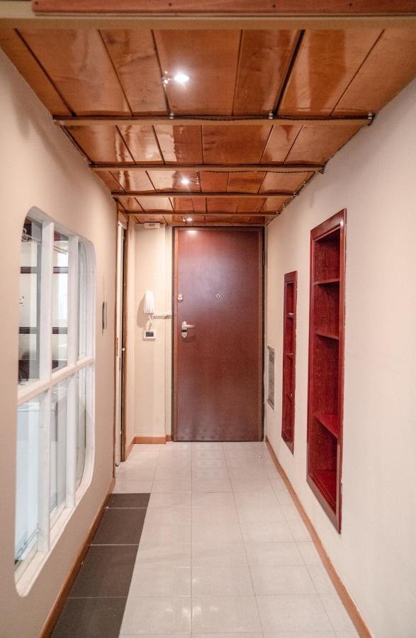 Corso Vittorio Rustic Loft Apartment Cagliari Exterior photo